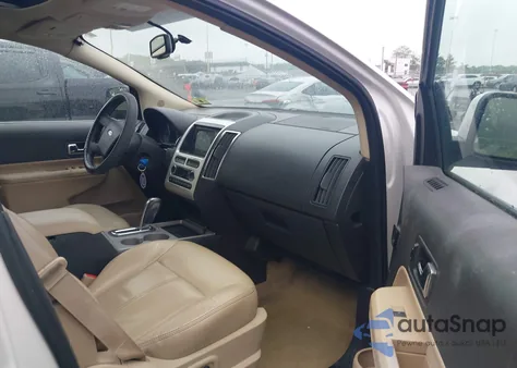 2009 Ford Edge Limited z USA, uszkodzony, nr VIN 2FMDK39C59BA49681